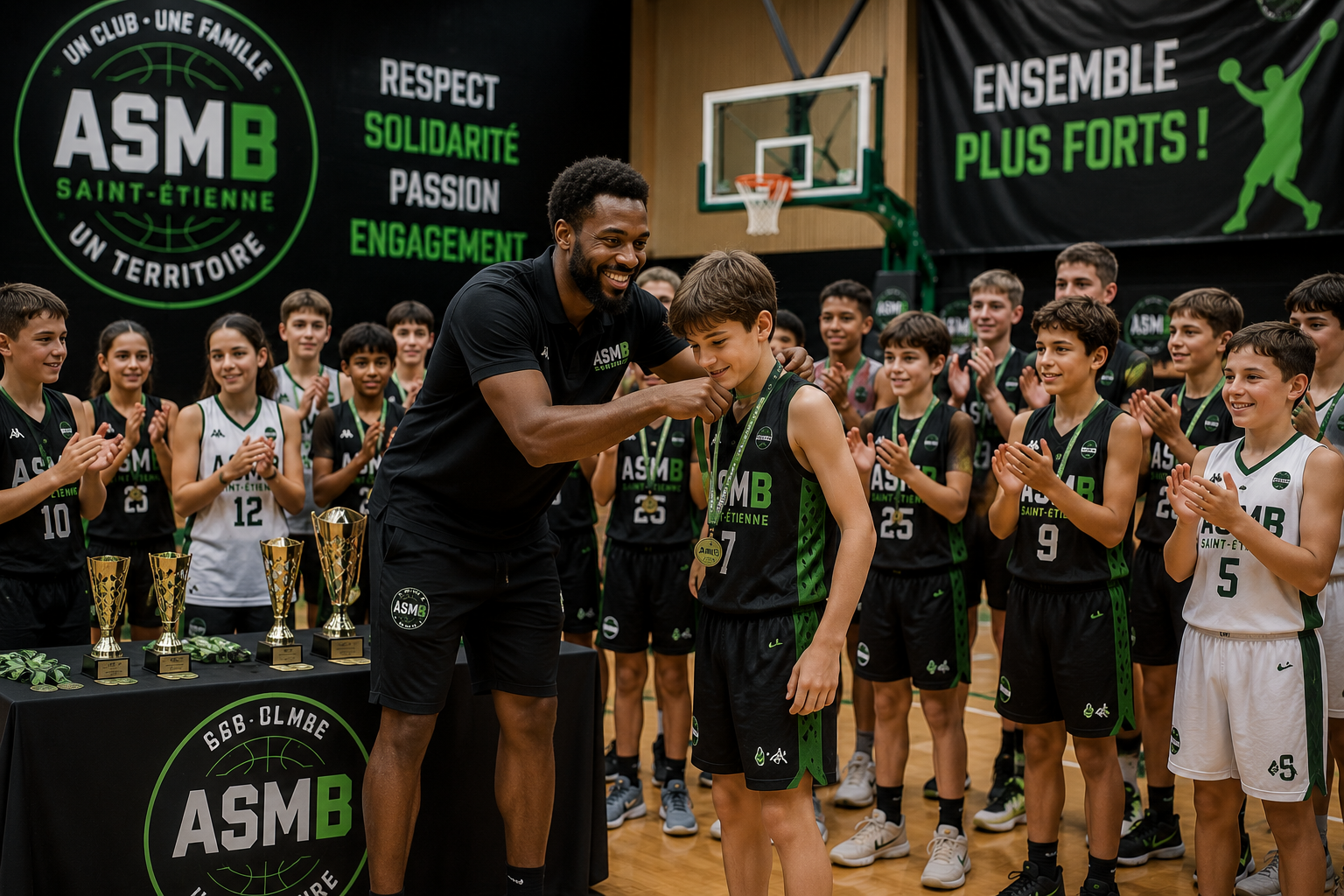 Tournois de basket