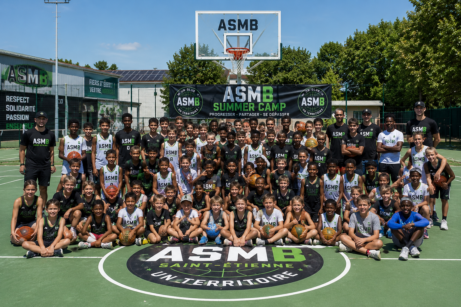 Summer Camp ASMB